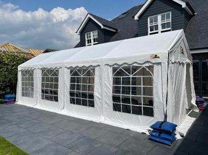 reliable gazebo and marquee hire