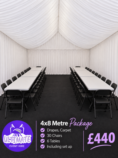 cheap tent hire southend